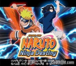 Naruto - Ninja Destiny